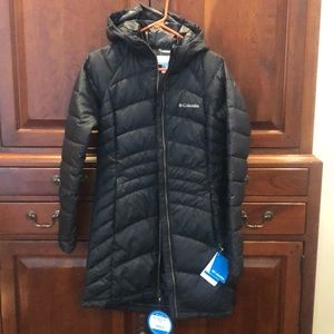 Columbia ladies Small Black Jacket